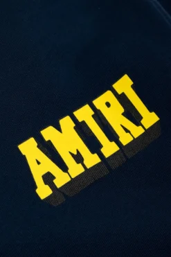Amiri Kids NAVY BLUE Hoodie