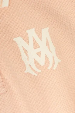 Amiri Kids PINK Dress with logo