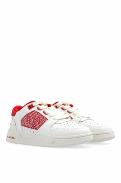 Amiri Kids WHITE Classic sports shoes