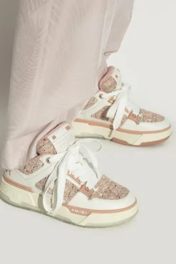 Amiri PINK Sports shoes "MA-1"