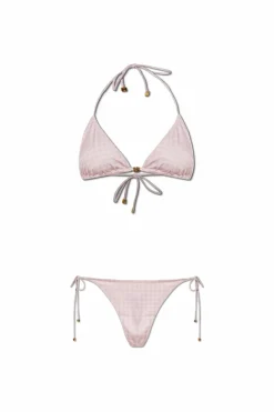 Amiri PINK Two-piece swimsuit