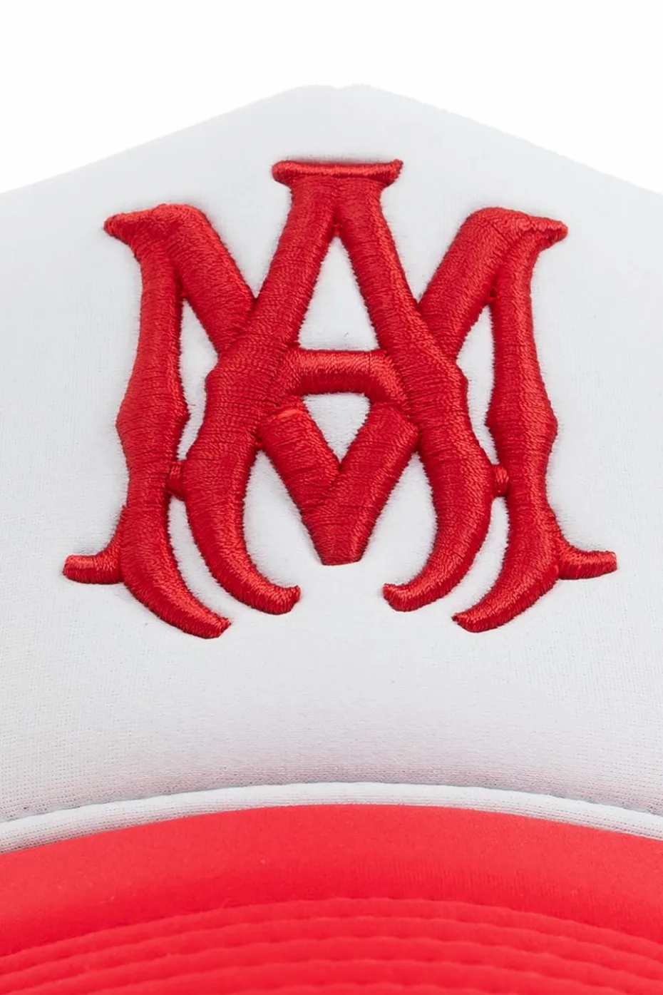 Amiri RED Baseball cap