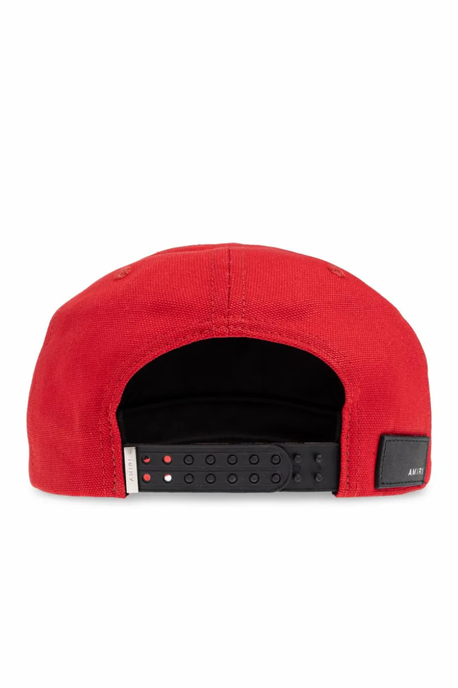 Amiri RED Baseball cap