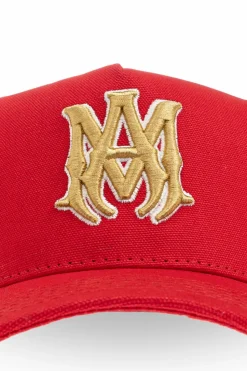 Amiri RED Baseball cap