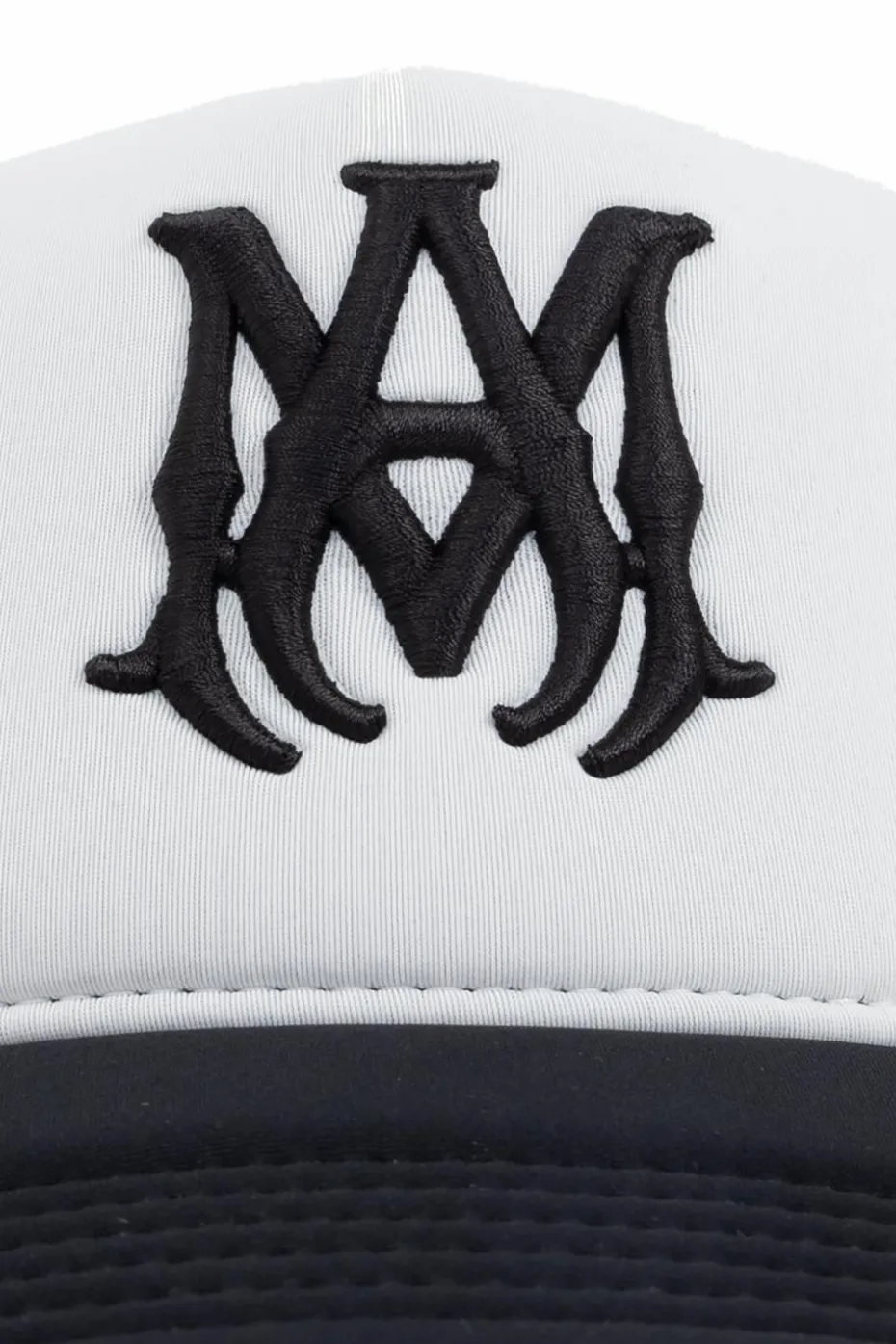 Amiri WHITE Baseball cap