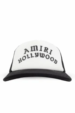 Amiri WHITE Baseball cap