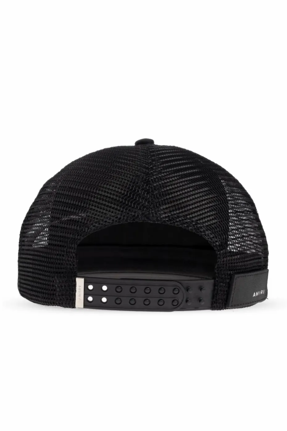 Amiri WHITE Baseball cap