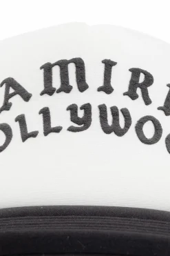 Amiri WHITE Baseball cap