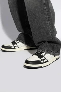 Amiri WHITE Skel Top sports shoes