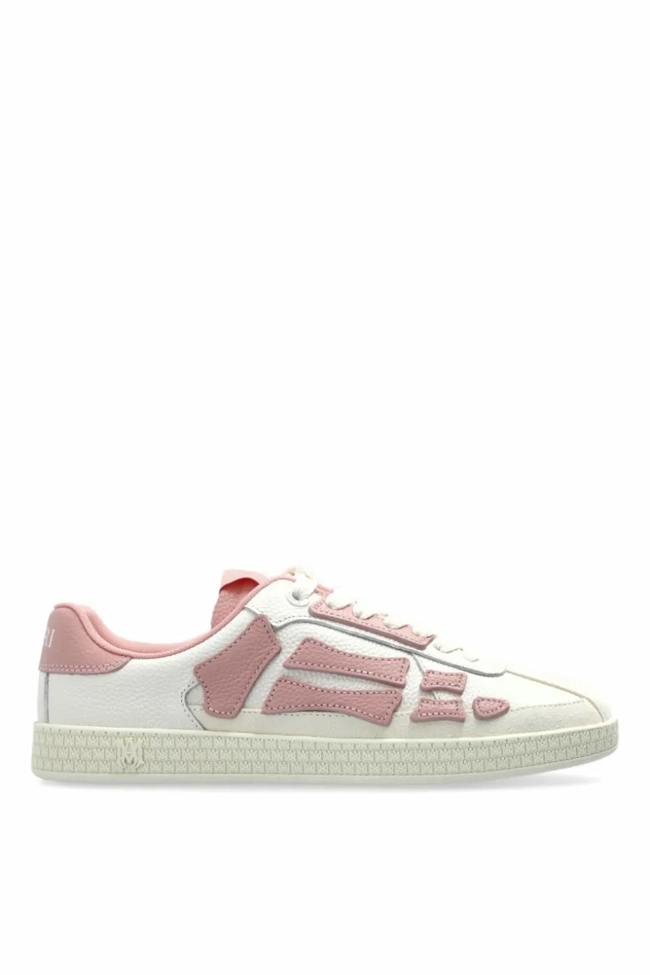 Amiri WHITE Sneakers Pacific Bones