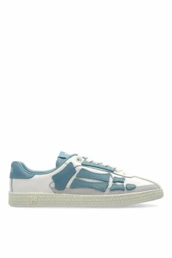 Amiri WHITE Sneakers Pacific Bones