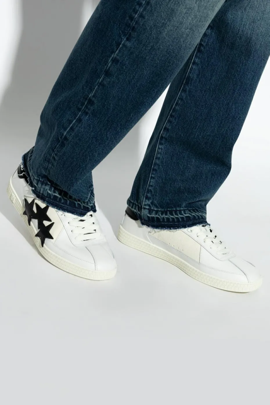Amiri WHITE Sneakers Pacific