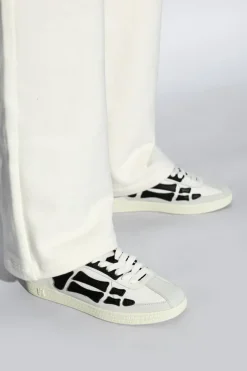Amiri WHITE Sneakers Pacific Bones