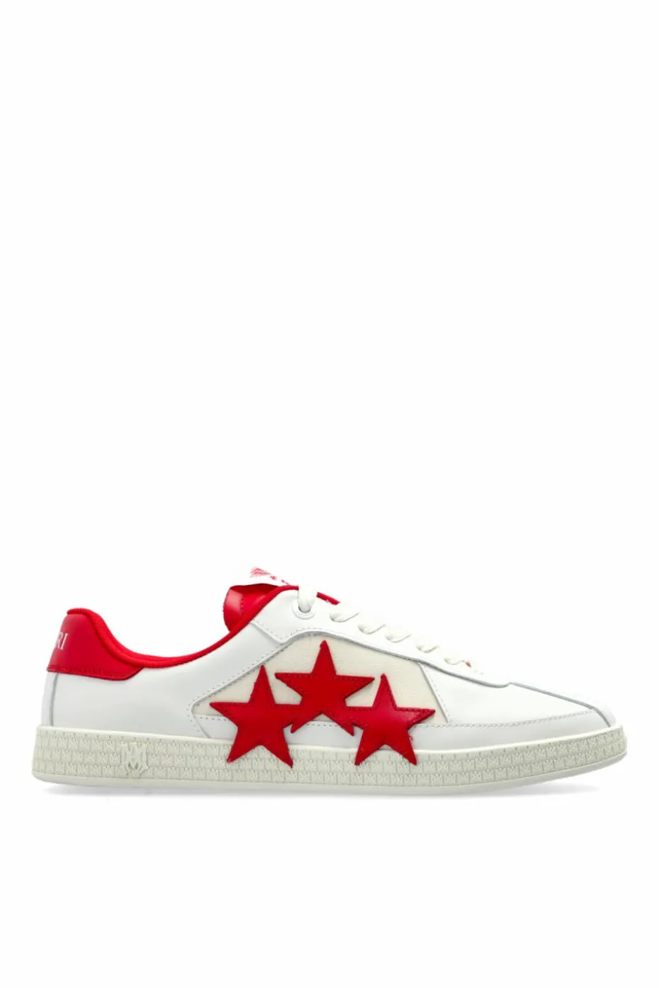 Amiri WHITE Sneakers Pacific