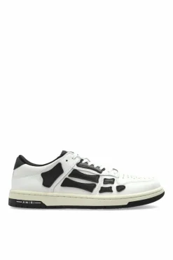 Amiri WHITE Sports shoes "Skel Top Low"
