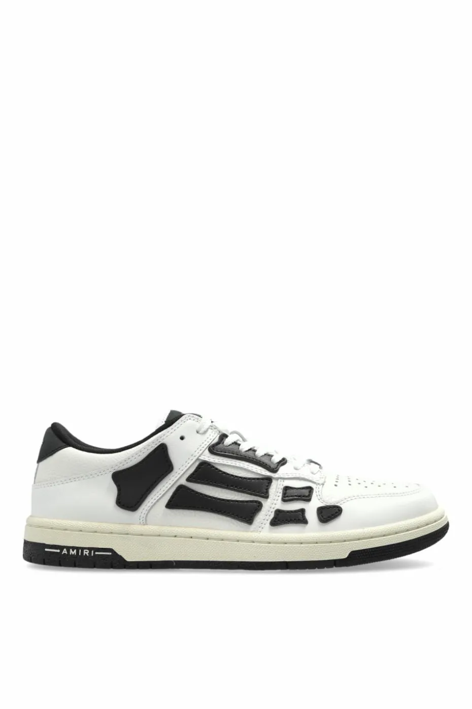 Amiri WHITE Sports shoes "Skel Top Low"