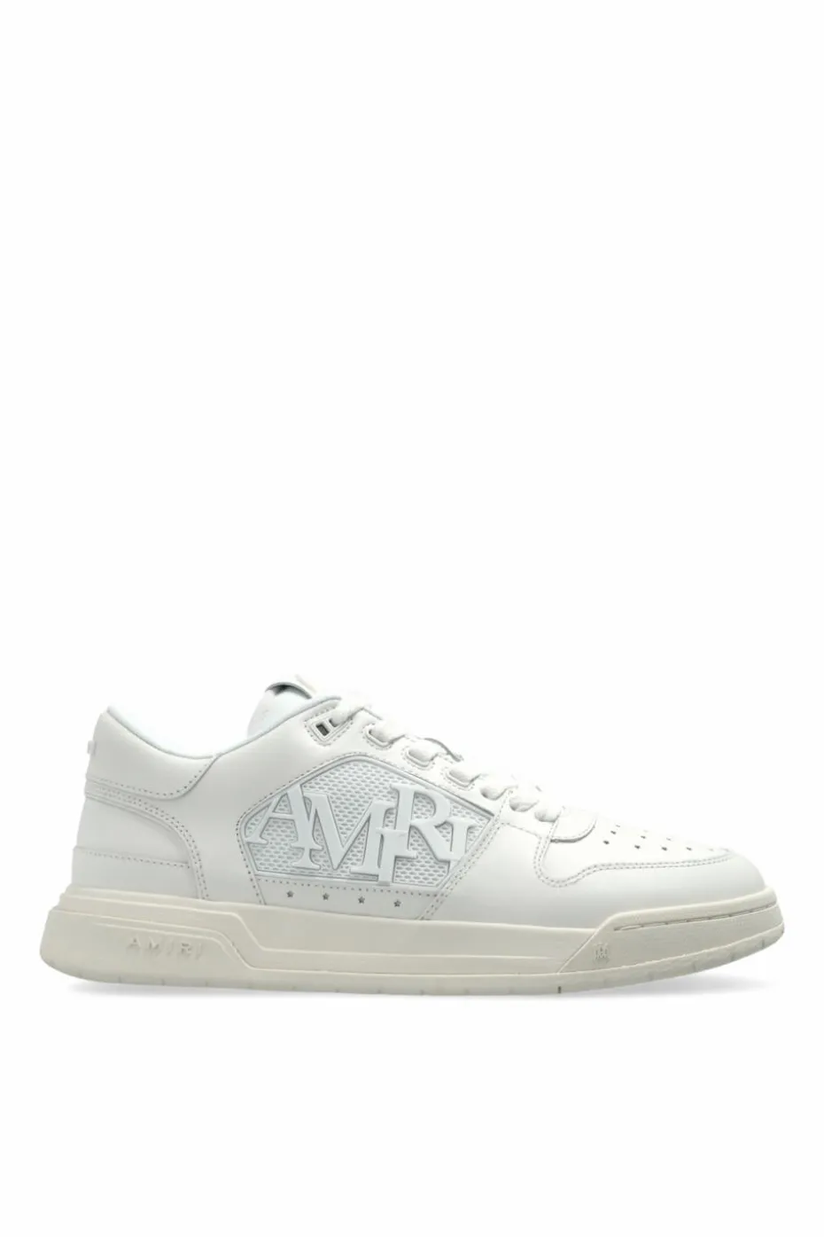 Amiri WHITE Sports shoes "MA-1"