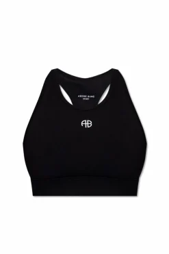 Anine Bing BLACK āBlairā training bra