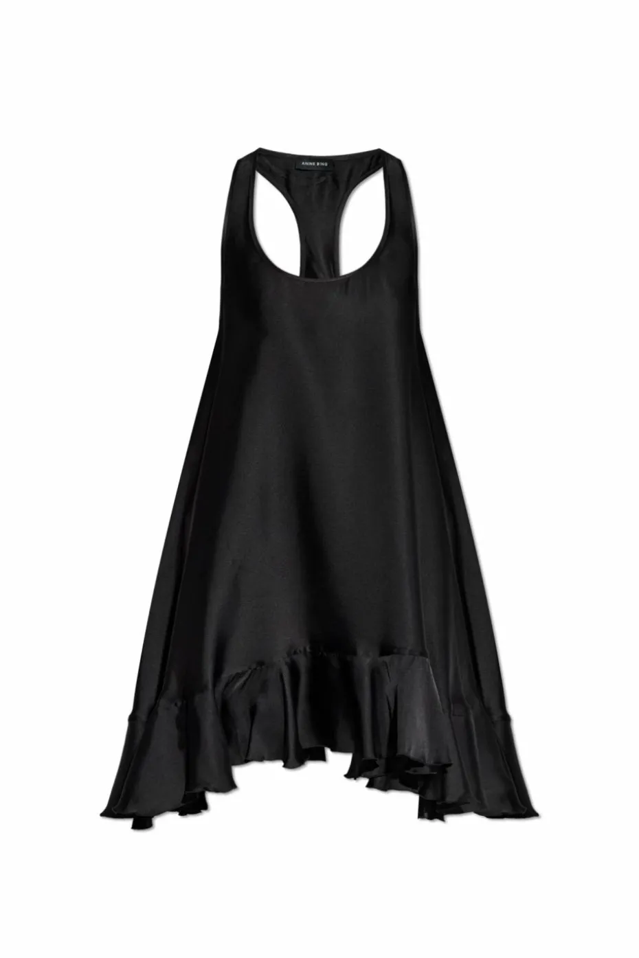 Anine Bing BLACK Dress "Lilith"