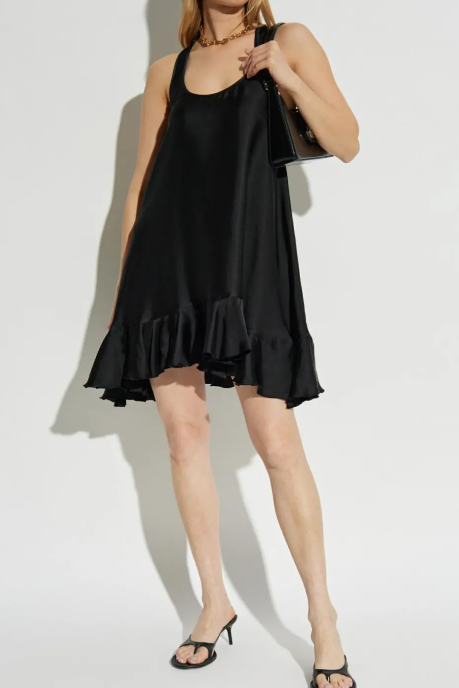 Anine Bing BLACK Dress "Lilith"