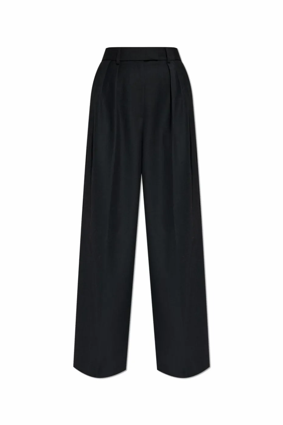Anine Bing BLACK Pants "Lou"