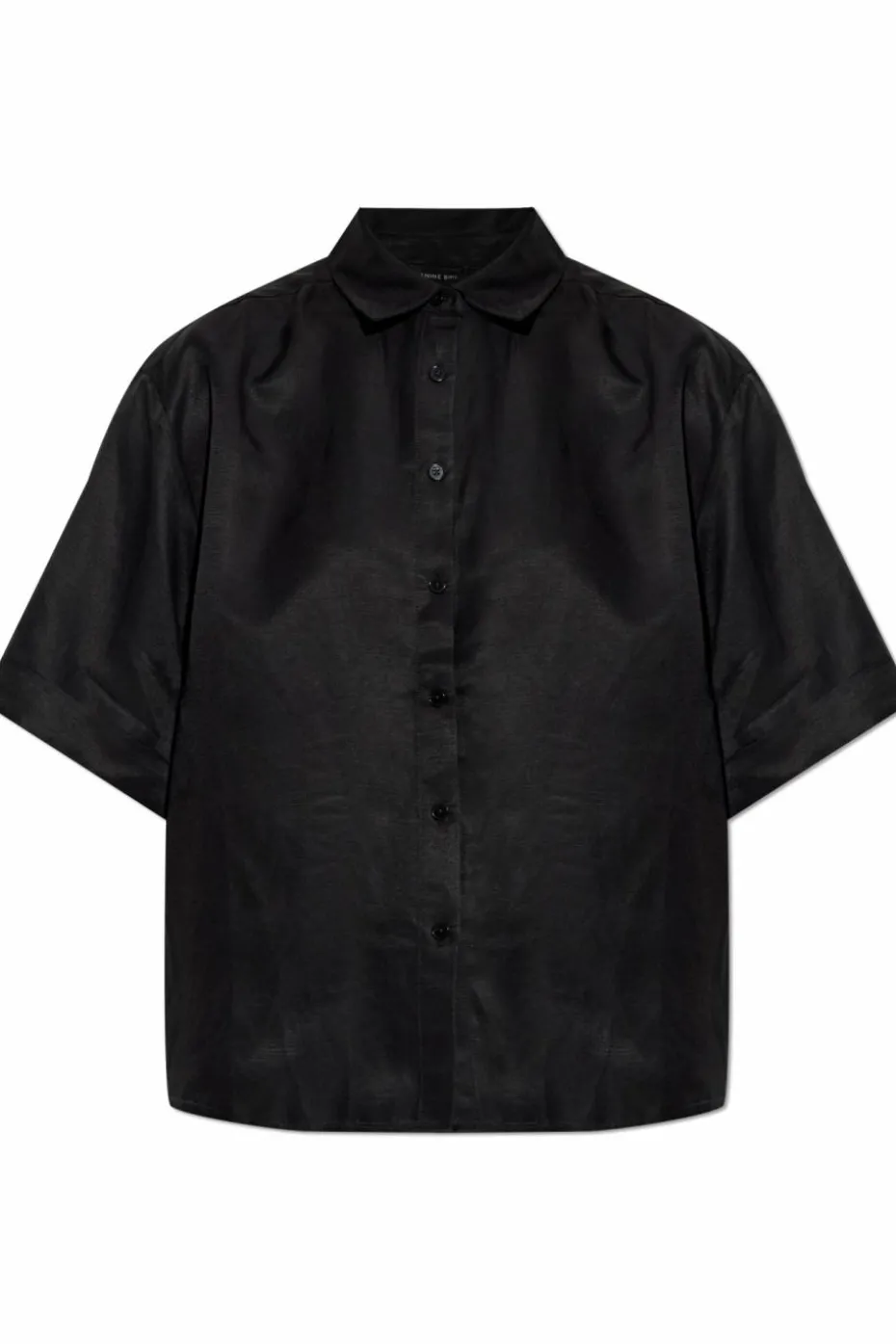 Anine Bing BLACK Shirt "Coco"
