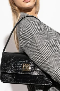 Anine Bing BLACK Shoulder Bag