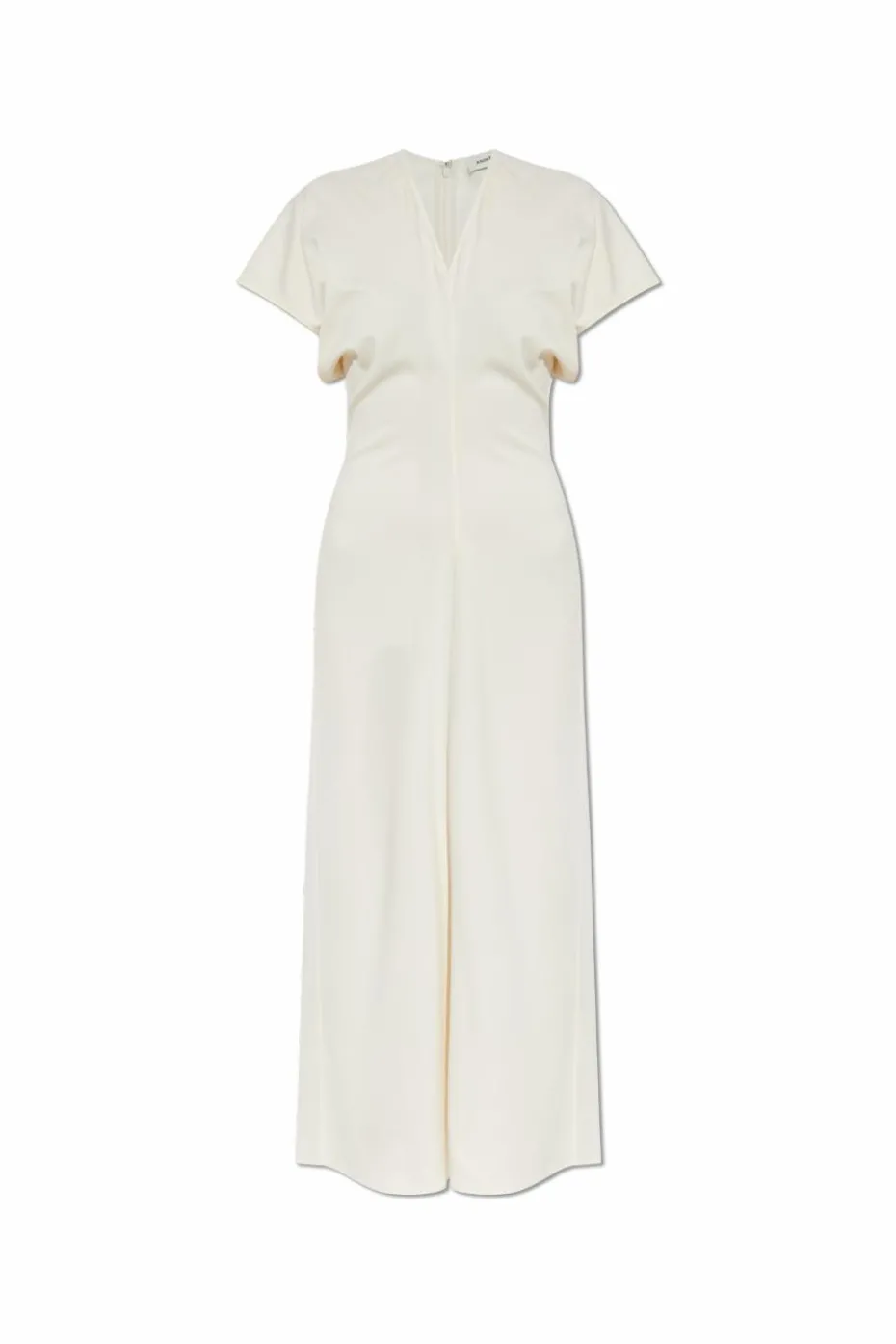 Anine Bing cream Dress `Zadig`