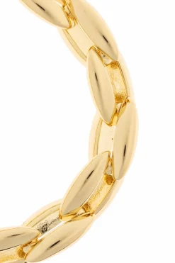 Anine Bing GOLD Brass bracelet