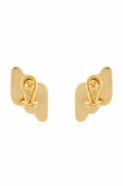 Anine Bing GOLD Brass clips