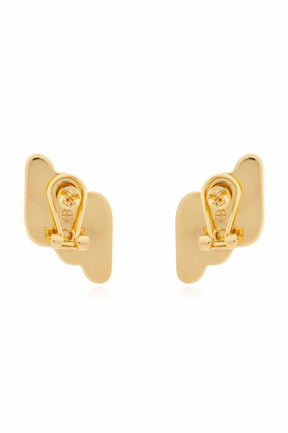 Anine Bing GOLD Brass clips