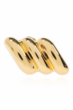 Anine Bing GOLD Brass clips