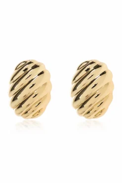 Anine Bing GOLD Brass clips