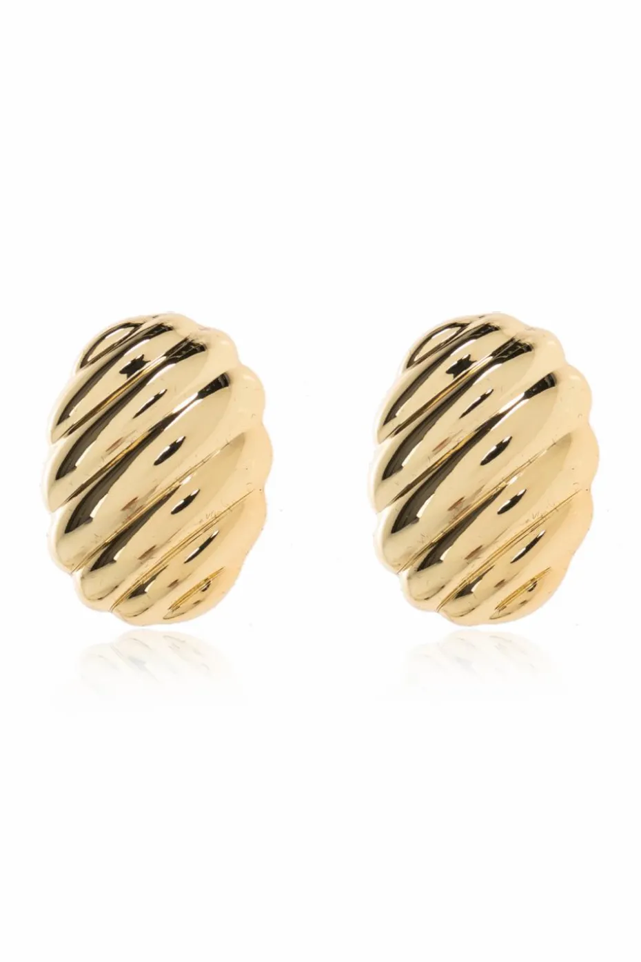 Anine Bing GOLD Brass clips