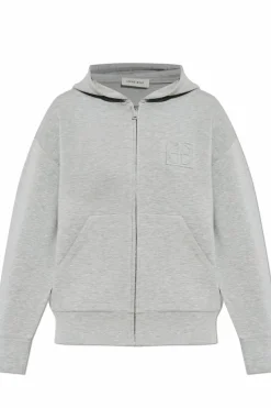 Anine Bing GREY "Bond" sweatshirt