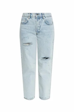 Anine Bing light blue Jeans with 'vintage' effect