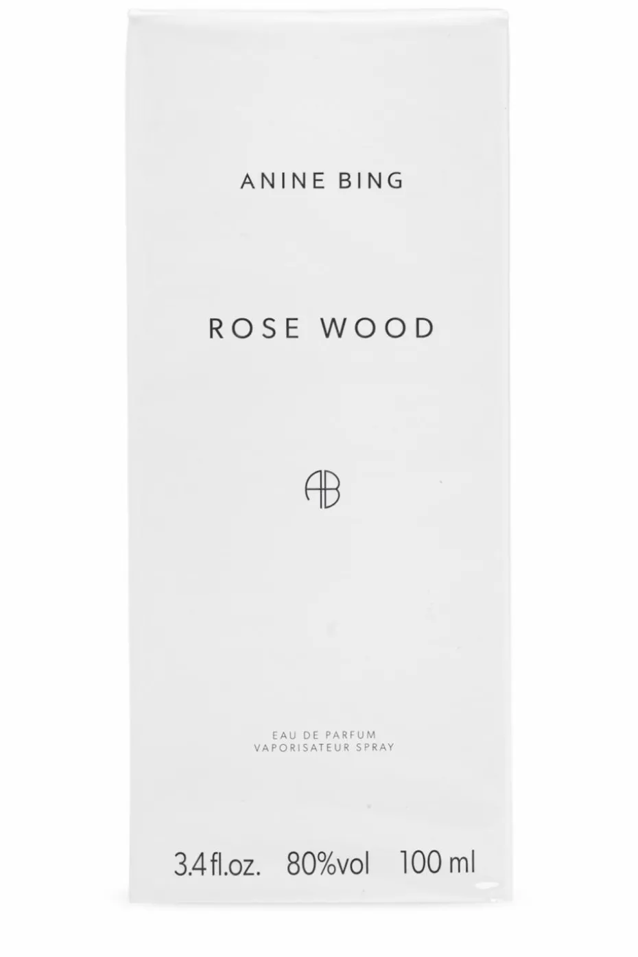 Anine Bing WHITE Eau de Parfum Rose Wood