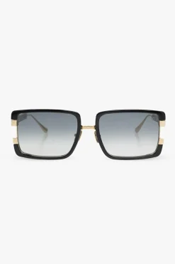 Anna Karin Karlsson BLACK ‘Too Handsome’ sunglasses