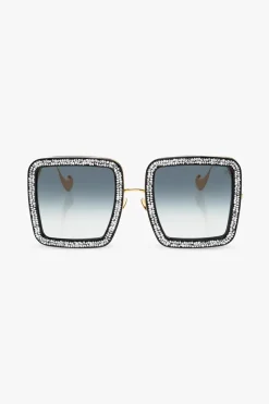 Anna Karin Karlsson BLACK ‘Beaming Sky’ sunglasses