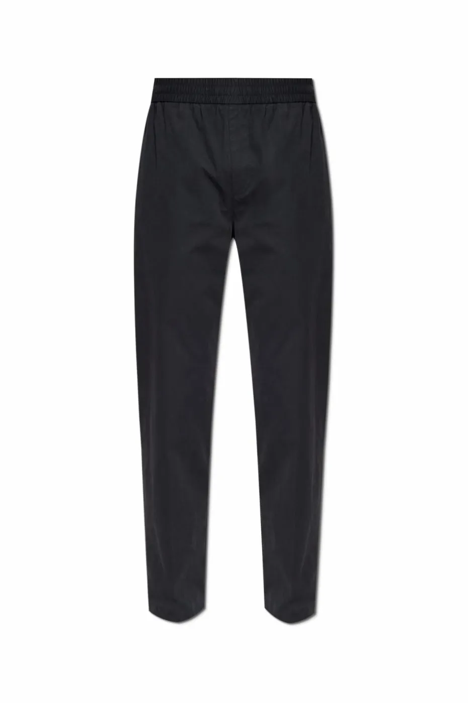 A.P.C. BLACK "Cohku" trousers