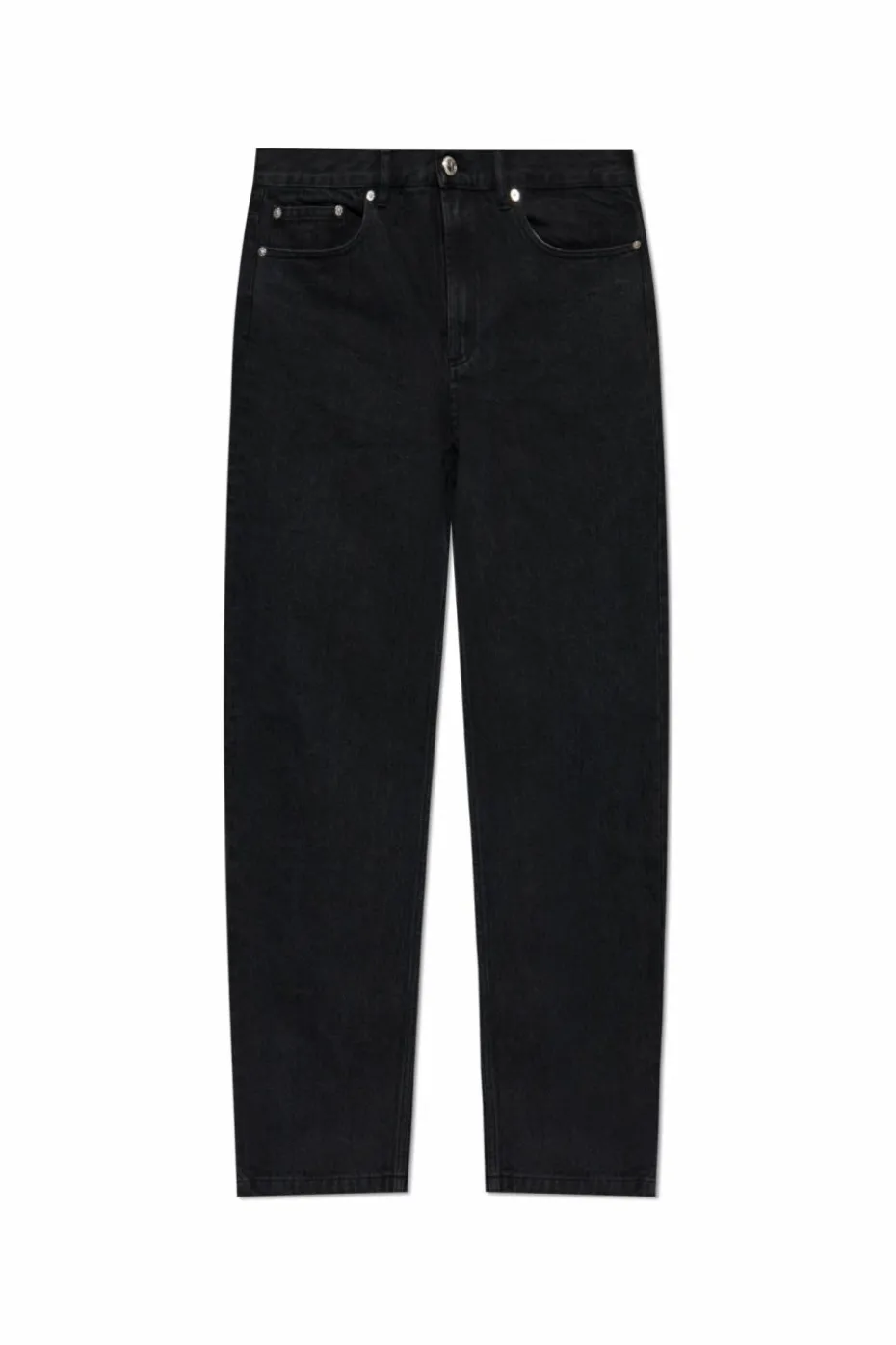 A.P.C. BLACK Jeans Martin
