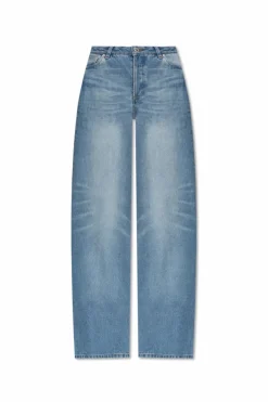 A.P.C. BLUE Jeans "Elisabeth"