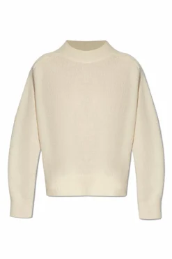 A.P.C. cream āNaomieā sweater