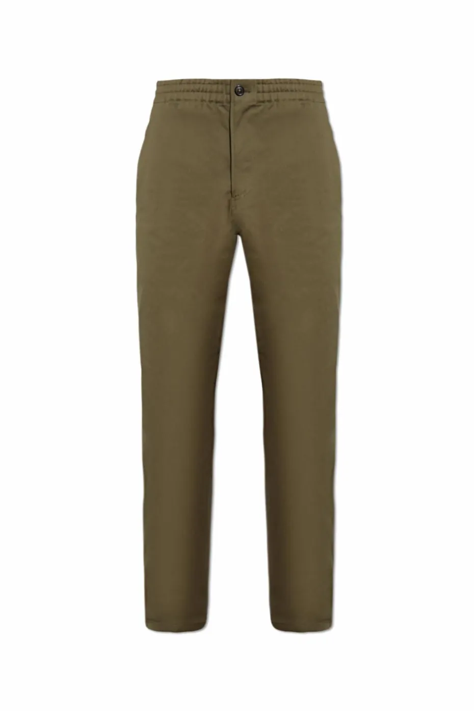 A.P.C. GREEN 'Cargo' pants