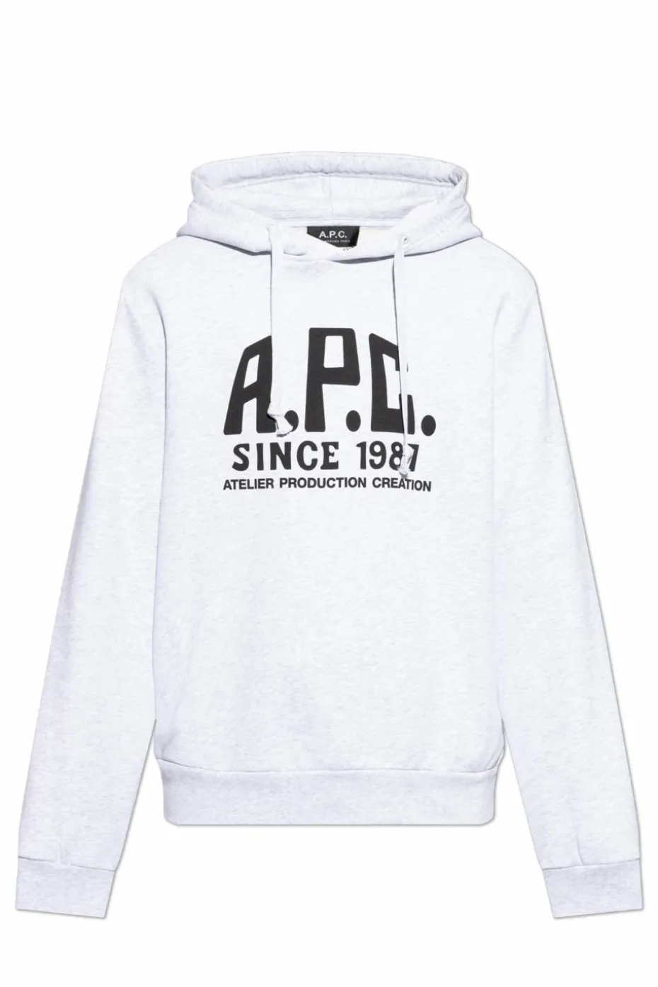 A.P.C. GREY Hoodie