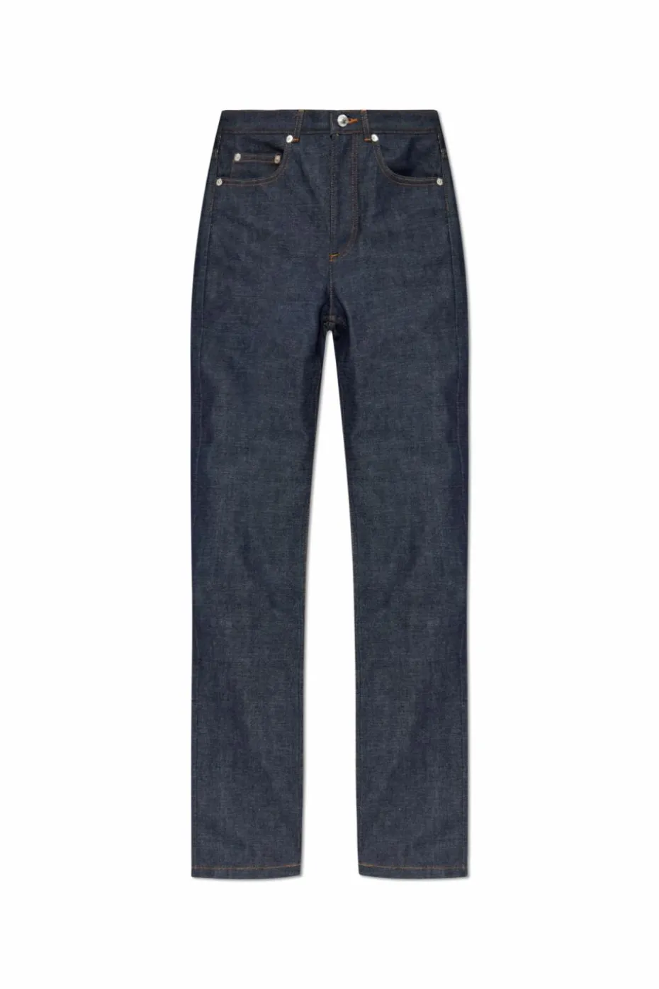 A.P.C. NAVY BLUE Jeans "Standard"