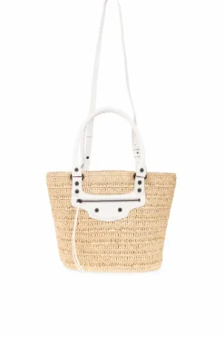 Balenciaga beige Bag 'Le City Small'