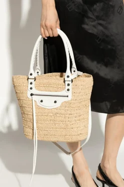 Balenciaga beige Bag 'Le City Small'