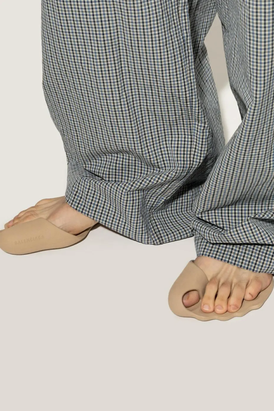 Balenciaga beige Sandals `Zero`