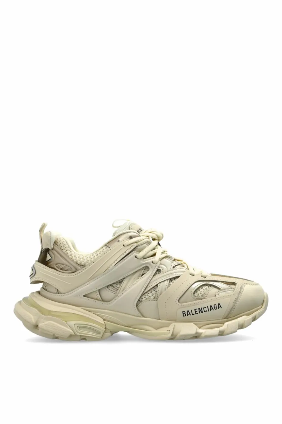 Balenciaga beige Sneakers 'Track'